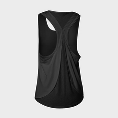 Women Running Fitness Sleeveless Quick Dry Sports Vest