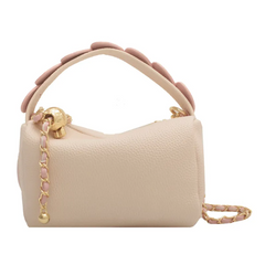 Women'S Fashion Valentine'S Day Pink Pillow Shoulder Bag