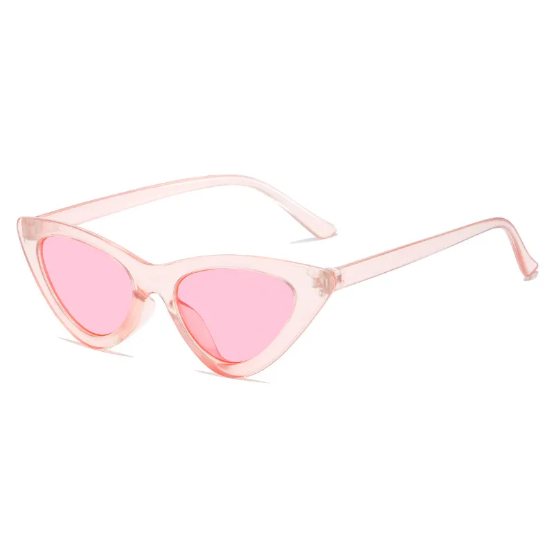 Women Simple Fashion Triangle Sunglasses