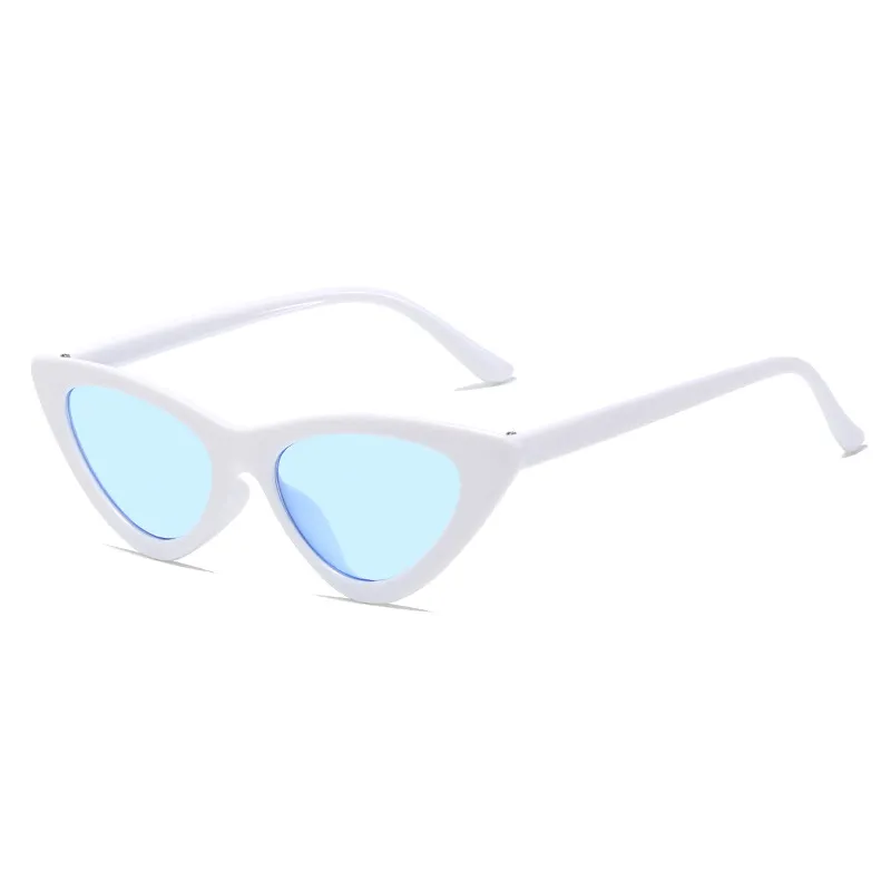 Women Simple Fashion Triangle Sunglasses