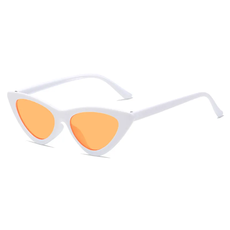 Women Simple Fashion Triangle Sunglasses