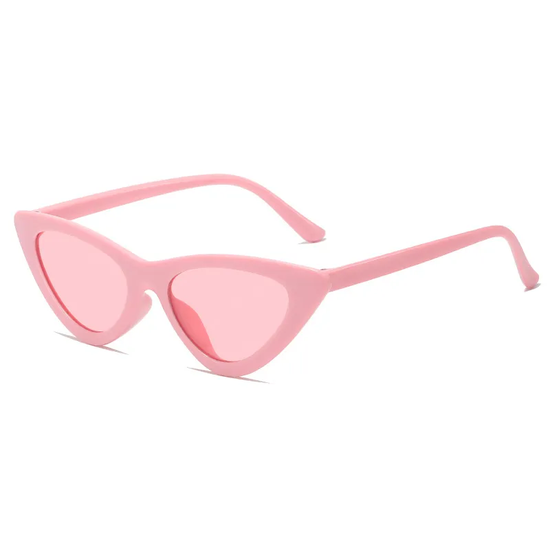 Women Simple Fashion Triangle Sunglasses