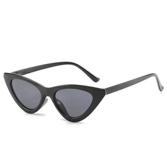 Women Simple Fashion Triangle Sunglasses