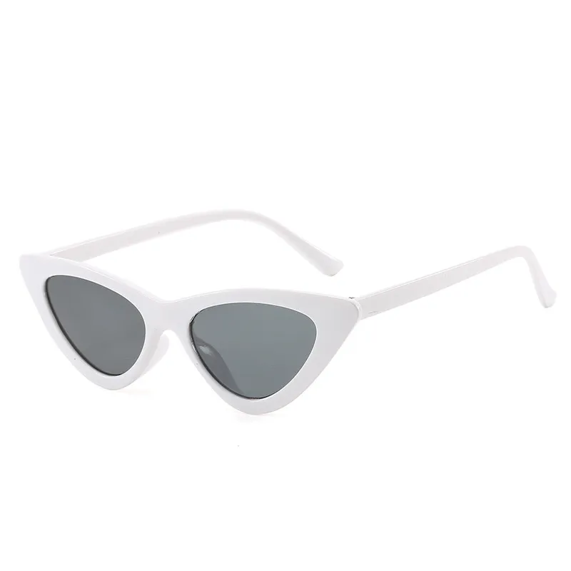 Women Simple Fashion Triangle Sunglasses