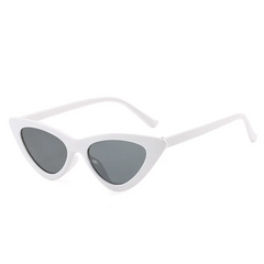 Women Simple Fashion Triangle Sunglasses