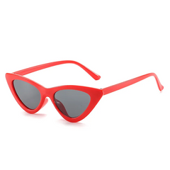 Women Simple Fashion Triangle Sunglasses