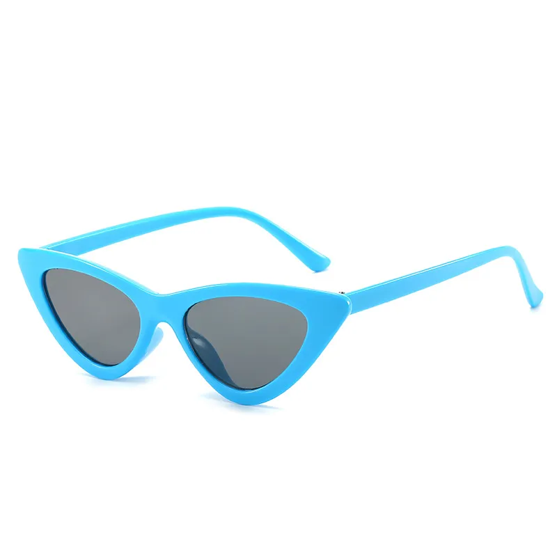 Women Simple Fashion Triangle Sunglasses