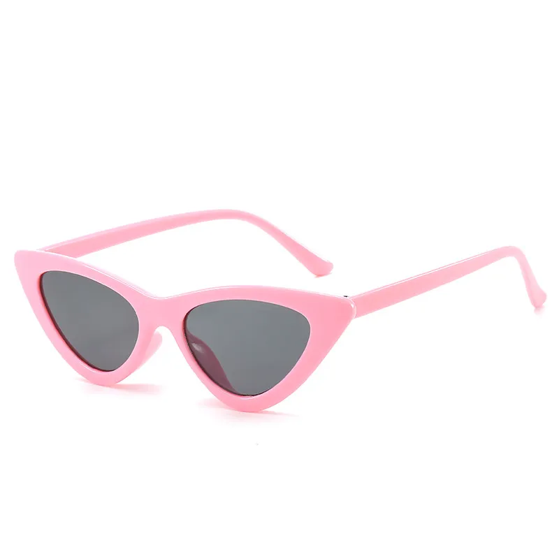 Women Simple Fashion Triangle Sunglasses