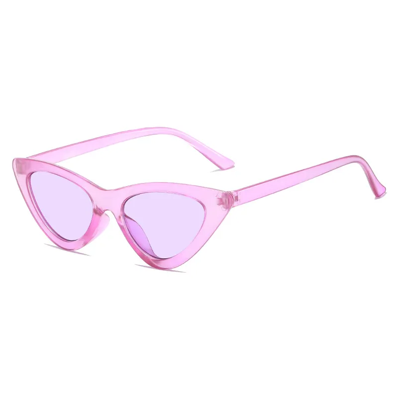 Women Simple Fashion Triangle Sunglasses