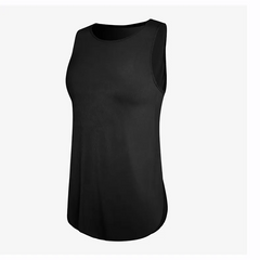 Women Loose Breathable Running Quick Dry Fitness Sleeveless Sports Vest