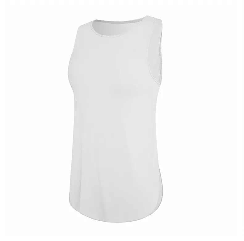 Women Loose Breathable Running Quick Dry Fitness Sleeveless Sports Vest