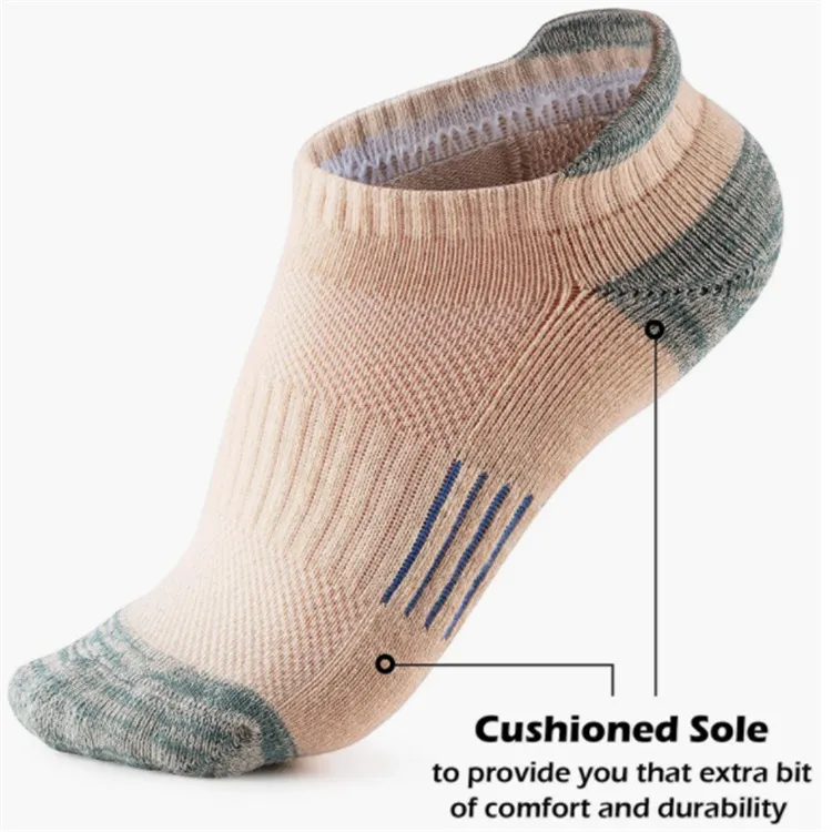Women Fashion Thick Breathable Socks