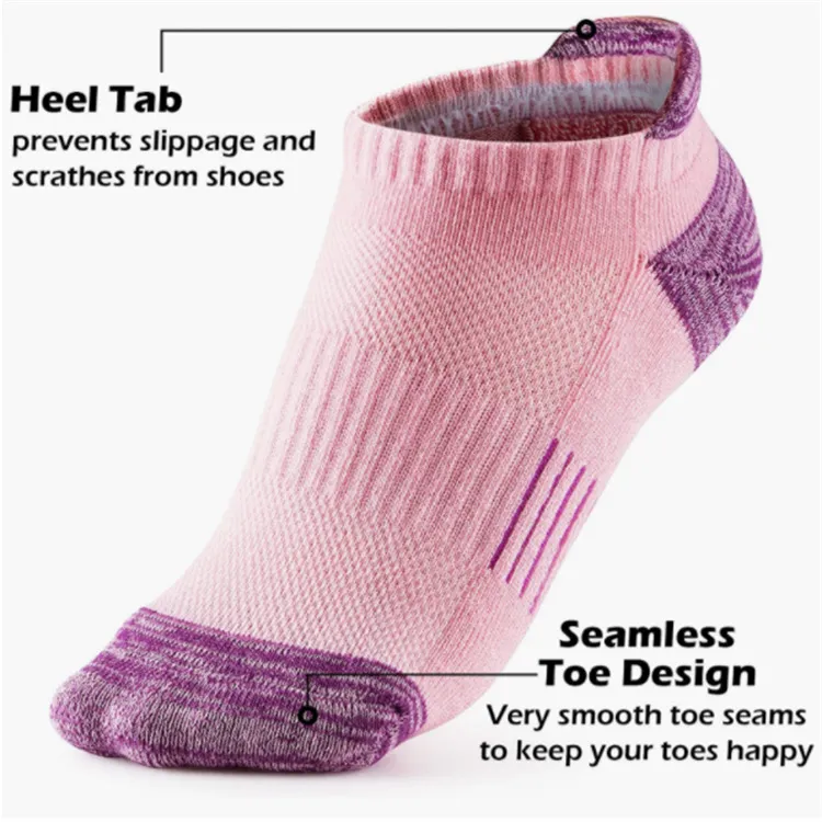 Women Fashion Thick Breathable Socks
