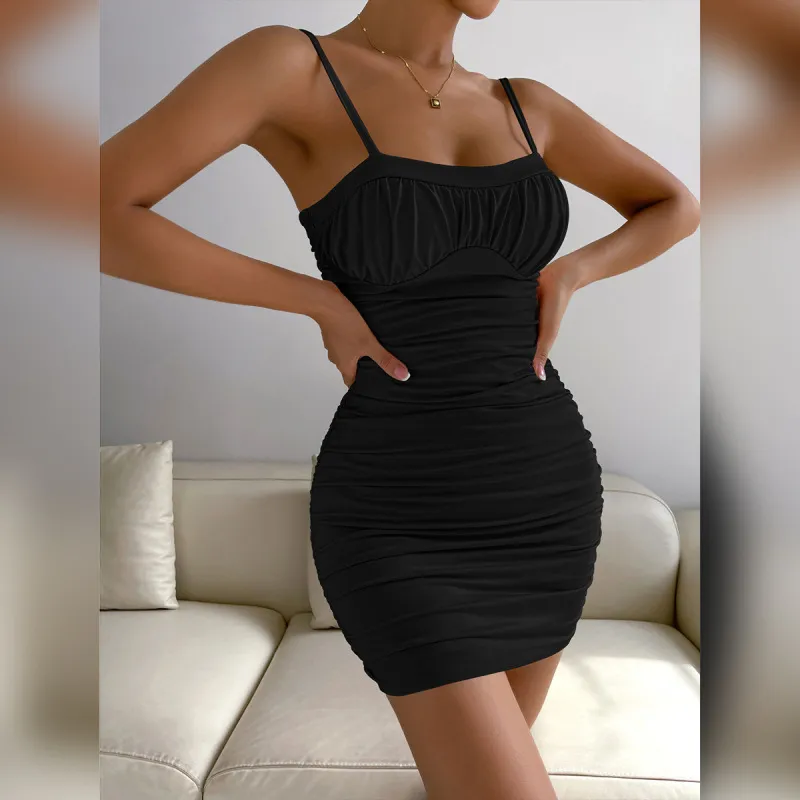 Summer Sexy Sleeveless Dress