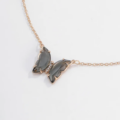 Fashion Butterfly Pendant Necklace