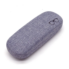Fashion Casual Creative Storage Solid Color Protection Glasses Case